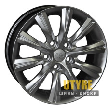 Replica Toyota CHR131 7.5x17 5x114.3 ET35 DIA67.1 HS