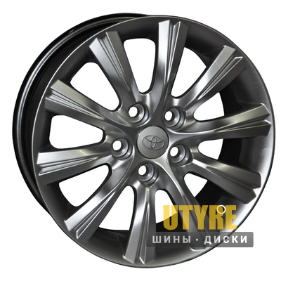 Replica Toyota CHR131 7.5x17 5x114.3 ET35 DIA67.1 HS