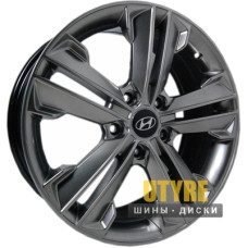 Replica Hundai HY115 7x17 5x114.3 ET50 DIA67.1 HB