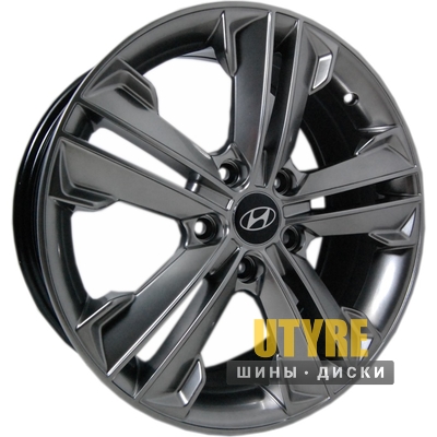 Replica Hundai HY115 7x17 5x114.3 ET50 DIA67.1 HB