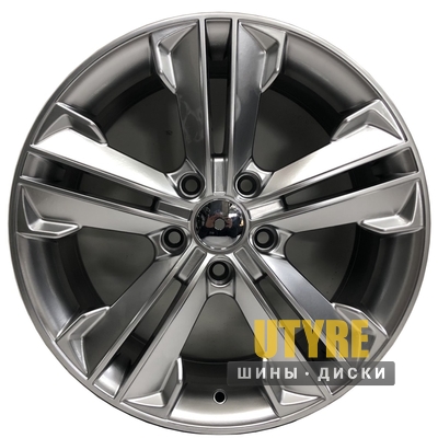 Replica Hundai HY115 7x17 5x114.3 ET50 DIA67.1 HS