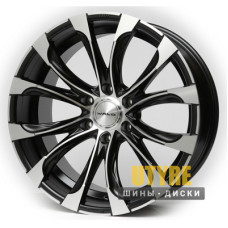 Replica Vald Jarret VS600 10x22 5x150 ET40 DIA110.1 BMF