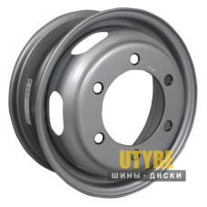 ALST (KFZ) 8360 Mercedes Benz 5.5x15 6x205 ET115 DIA161 S