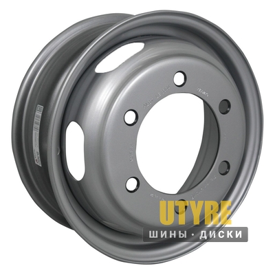 ALST (KFZ) 8360 Mercedes Benz 5.5x15 6x205 ET115 DIA161 S