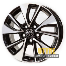 Replica Toyota R7155 6.5x16 5x114.3 ET45 DIA0 MB