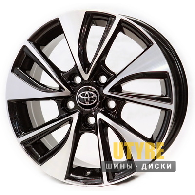 Replica Toyota R7155 6.5x16 5x114.3 ET45 DIA0 MB