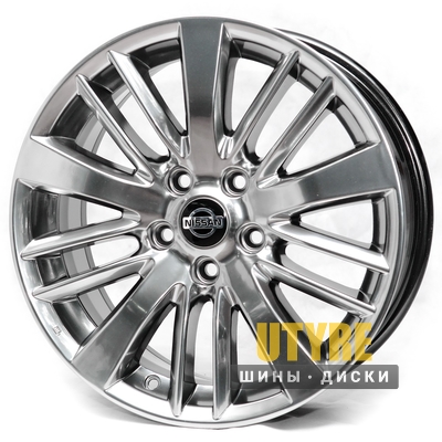 Replica Nissan RB207 7x17 5x114.3 ET45 DIA0 HB