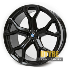 Replica BMW RCN227 10.5x20 5x112 ET40 DIA66.6 GB