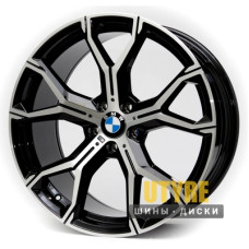 Replica BMW RCN227 10.5x20 5x112 ET40 DIA66.6 BMF