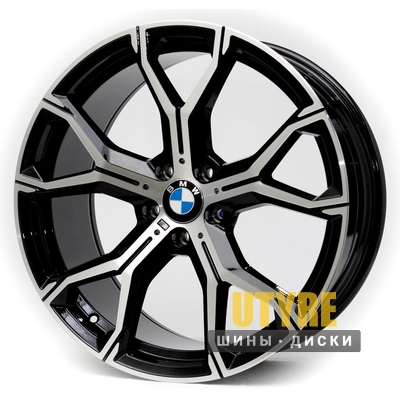 Replica BMW RCN227 10.5x20 5x112 ET40 DIA66.6 BMF