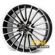 Replica Mercedes R9235 8.5x20 5x112 ET36 DIA66.6 BMF