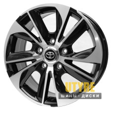 Replica Toyota R5001 8.5x20 6x139.7 ET25 DIA106.1 BMF