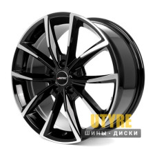 Autec Astana 7x17 5x108 ET50 DIA63.3 BP