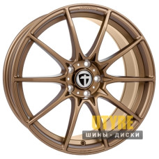 Tomason TN25 8.5x19 5x112 ET45 DIA72.6 Matt bronz