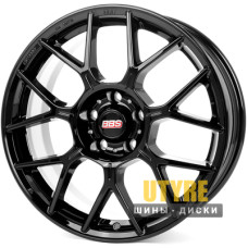 BBS XR 7.5x17 5x108 ET45 DIA70 Black