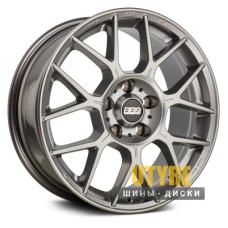 BBS XR 7.5x17 5x108 ET45 DIA70 PLS