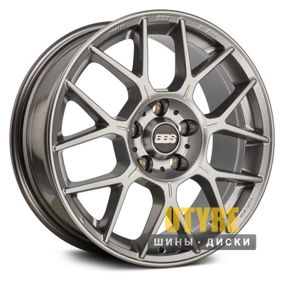 BBS XR 7.5x17 5x120 ET32 DIA82 PLS