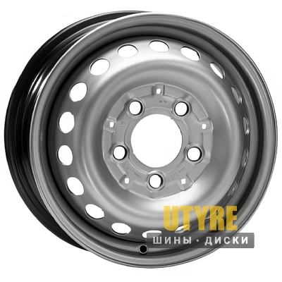 ALST (KFZ) 8555 Mercedes Benz 6x15 5x130 ET75 DIA84.1 S