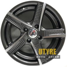 Sportmax Racing SR-3263 6.5x15 4x108 ET25 DIA65.1 GP