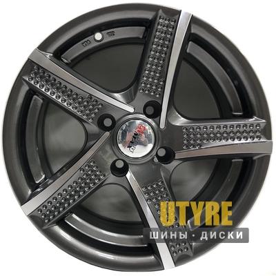 Sportmax Racing SR-3263 6.5x15 4x108 ET25 DIA65.1 GP