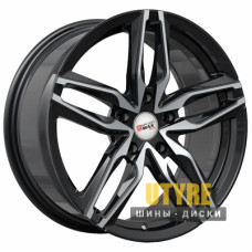 Sportmax Racing SR-3299 6.5x15 5x110 ET40 DIA67.1 BP