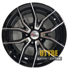 Sportmax Racing SR-3354 6.5x15 5x114.3 ET38 DIA67.1 BP