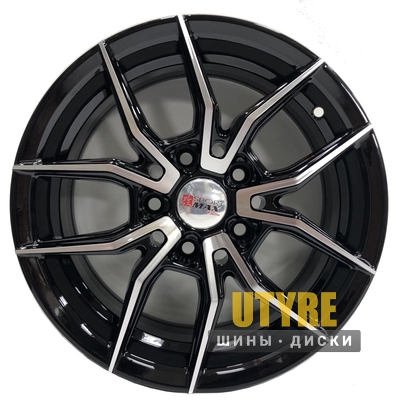 Sportmax Racing SR-3354 6.5x15 5x114.3 ET38 DIA67.1 BP