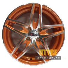 Sportmax Racing SR-3270 6.5x15 4x100 ET40 DIA0 OR/ST