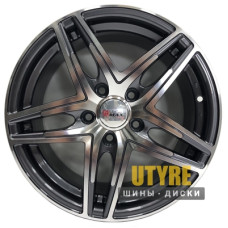 Sportmax Racing SR-3270 7x16 5x114.3 ET40 DIA67.1 EP