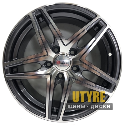 Sportmax Racing SR-3270 7x16 5x114.3 ET40 DIA67.1 EP