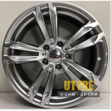 Sportmax Racing SR-3356 7.5x17 5x114.3 ET42 DIA0 HS