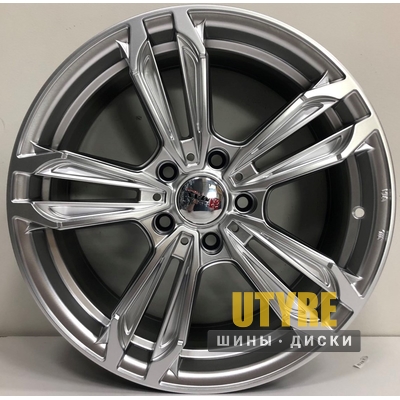 Sportmax Racing SR-3356 7.5x17 5x114.3 ET42 DIA67.1 HS