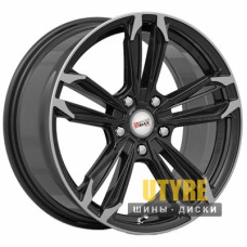 Sportmax Racing SR-3356 6.5x15 5x110 ET40 DIA0 BX