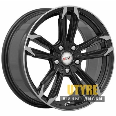 Sportmax Racing SR-3356 6.5x15 5x110 ET40 DIA0 BX
