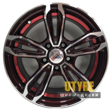 Sportmax Racing SR-3356 7.5x17 5x112 ET42 DIA0 RBFP