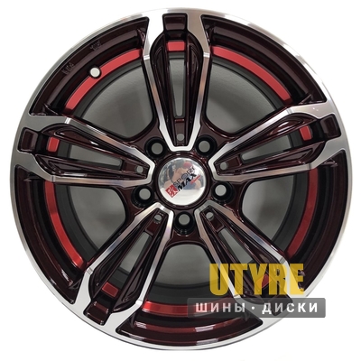 Sportmax Racing SR-3356 7x16 5x114.3 ET42 DIA67.1