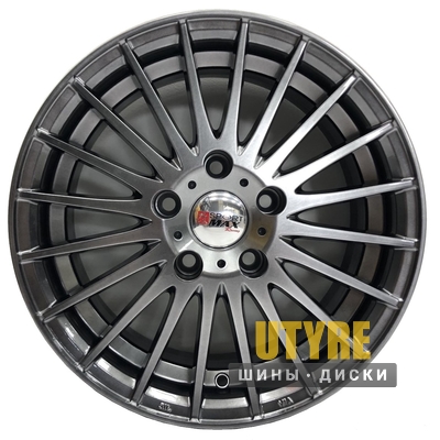 Sportmax Racing SR-833 6.5x15 5x114.3 ET40 DIA67.1 HB