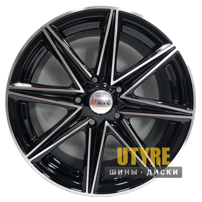 Sportmax Racing SR-3168 7x16 5x112 ET40 DIA67.1 BP