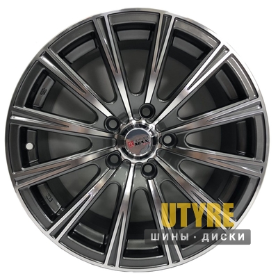 Sportmax Racing SR-3178 7x16 5x112 ET40 DIA67.1 LGMP