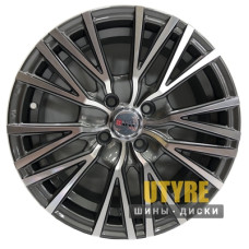 Sportmax Racing SR-3230 7x16 5x112 ET40 DIA67.1 LGMP