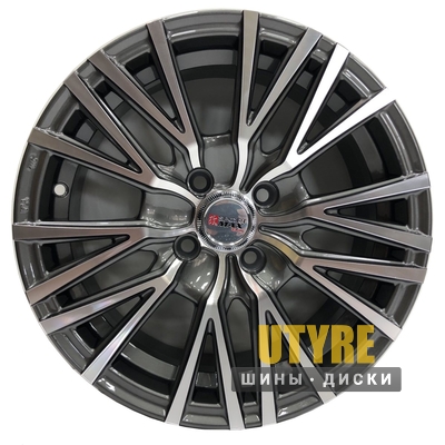 Sportmax Racing SR-3230 7x16 5x112 ET40 DIA67.1 LGMP