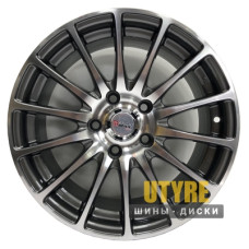 Sportmax Racing SR-6205 7x16 5x112 ET38 DIA67.1 LGMP