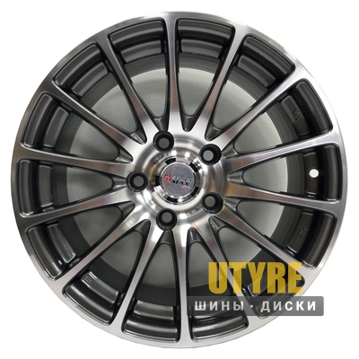 Sportmax Racing SR-6205 7x16 5x112 ET38 DIA67.1 LGMP