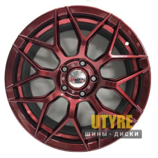 Sportmax Racing SR-3940 7.5x17 5x114.3 ET45 DIA67.1