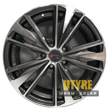 Sportmax Racing SR-9320 7x17 5x114.3 ET40 DIA67.1 GP