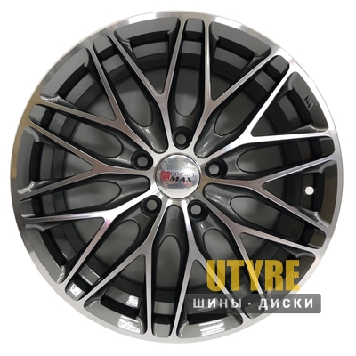 Sportmax Racing SR-3312 7.5x17 5x112 ET40 DIA67.1 LGMP