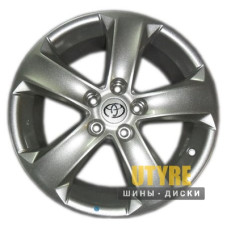 Replica TY139 7x17 5x114.3 ET45 DIA60.1 HB