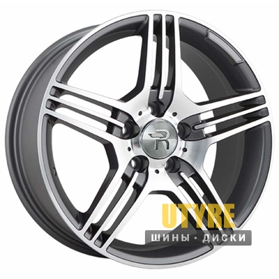 Replica MR74 9.5x20 5x112 ET35 DIA66.6 GM