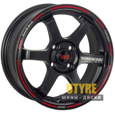 Allante T1636 6.5x15 4x100 ET35 DIA67.1 DB