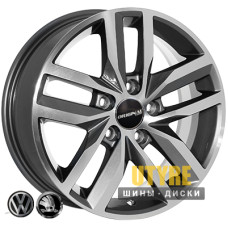 Zorat Wheels 6314 6x15 5x112 ET38 DIA57.1 MK-P